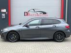BMW 1-serie 120d xDrive M-Pakket AUT/LED/LANE/ACC/KEYLESS, 1490 kg, Leder en Stof, Bedrijf, Diesel