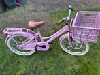 Meisjesfiets 20 inch  - popal cooper, Fietsen en Brommers, Fietsen | Meisjes, Ophalen, Gebruikt, 20 inch, Handrem
