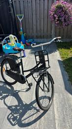 popal meisjes kinderfiets 24 inch, Fietsen en Brommers, Fietsen | Dames | Omafietsen, Ophalen, Gebruikt