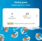 Elfteling AH spaarzegels, Albert Heijn, Ophalen of Verzenden