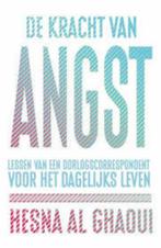 Hesna Al Ghaoui: De kracht van angst, Boeken, Ophalen of Verzenden, Gelezen, Persoonlijkheidsleer, Hesna Al Ghaoui