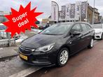Opel Astra Sports Tourer 1.0 Business+ (bj 2016), Auto's, Voorwielaandrijving, Gebruikt, Euro 6, 1178 kg
