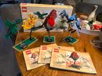 Lego ideas birds 21301, Ophalen of Verzenden, Zo goed als nieuw, Complete set, Lego