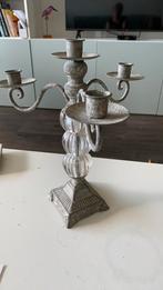 Brocante kaarsen standaard, Ophalen of Verzenden