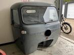 Cabine Moto Guzzi Ercole, Ophalen, Gebruikt