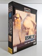 Jane's Combat Simulations: USNF'97 - PC Big Box, Spelcomputers en Games, Games | Pc, 1 speler, Ophalen of Verzenden, Zo goed als nieuw