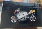 Minicamping 1:12 Honda NSR 500 W.Gardner GP 1987, Ophalen of Verzenden, Zo goed als nieuw, 1:9 t/m 1:12, Motor