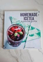 Homemade Icetea - Sofie Vercauteren en Kelly Meeus, Ophalen of Verzenden, Zo goed als nieuw