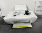 HP deskjet 2130, print scan + copy, Kleur printen, Gebruikt, Inkjetprinter, All-in-one