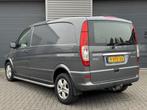 Mercedes-Benz Vito 3.0 CDI V6 122 CDI 320 Luxe, Auto's, Bestelauto's, Euro 5, Achterwielaandrijving, Gebruikt, 2987 cc