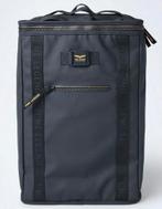 PME Pall Mall tas/rugzak, Sieraden, Tassen en Uiterlijk, Rugtas, Zwart, Ophalen of Verzenden, Minder dan 30 cm