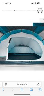 Quechua Arpenaz Family 4 Tent, Caravans en Kamperen, Tenten, Ophalen of Verzenden, Gebruikt, Tot en met 4
