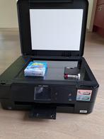 Brother printer, all in one inkjet, met wifi, Ophalen, Kopieren, Gebruikt, Inkjetprinter
