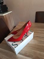 Rode Pumps - Maat 37, Ophalen, Pumps, Guess, Zo goed als nieuw