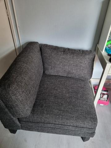 hoek fauteuil