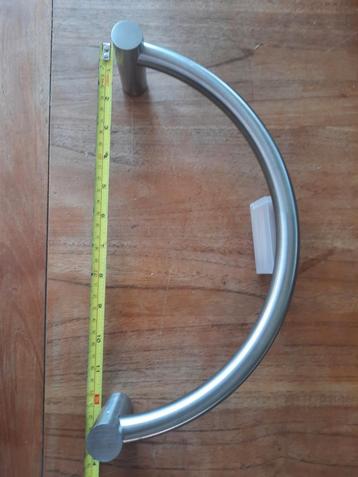 Rvs deurgreep buitendeur voordeur beschikbaar voor biedingen