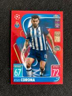 Voetbalkaartje Jesus Corona /5 FC Porto, Ophalen of Verzenden, Zo goed als nieuw, Plaatje