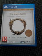 PS4 The elder scrolls, Ophalen of Verzenden, Zo goed als nieuw