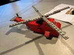 Vintage LEGO Legoland 691 Helicopter, Ophalen of Verzenden, Gebruikt, Complete set, Lego