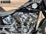 HARLEY-DAVIDSON FAT BOY FLSTF 2011 ZEER MOOI, Motoren, 2 cilinders, Bedrijf, Meer dan 35 kW, Overig