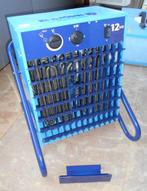 Ventilatorkachel, heater, VF12T en een VF15, El Bjorn, 400 V, 30 tot 80 cm, Minder dan 60 cm, Ophalen of Verzenden, 800 watt of meer