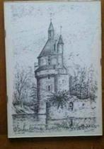 Pentekening kasteel duurstede p. V. Zwieten., Antiek en Kunst, Ophalen