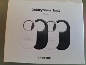 Galaxy SmartTag2 4 pack beschikbaar voor biedingen