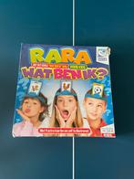 Wie ben ik spel COMPLEET, Hobby en Vrije tijd, Gezelschapsspellen | Kaartspellen, Ophalen of Verzenden, Zo goed als nieuw