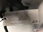 Opel Astra G 1998 Buitenspiegel handbed Rechtsvoor, Auto-onderdelen, Spiegels, Ophalen of Verzenden, Gebruikt