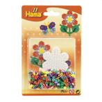 Hama: Strijkkralen Blisterpack: Vlinder + Bloem 350-delig, ., Nieuw, Ophalen of Verzenden, .