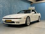 Toyota Supra 3.0i TC 24 AIRCO CRUISE NAVI LMV Auto is goede, Auto's, Oldtimers, Wit, Bedrijf, Handgeschakeld, Toyota