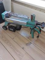 Houtklover - Gebruikt, Tuin en Terras, Kloofmachines, Gebruikt, Onbekend, Liggend, Ophalen of Verzenden