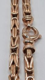gouden Koningsketting 14kt, Www.bredajuwelier.nl, Nieuw, Ophalen of Verzenden, Www.bredajuwelier.nl