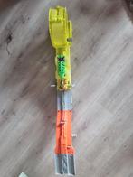 Monstertruck hotwheels baan, Ophalen of Verzenden, Zo goed als nieuw, Handmatig, Hot Wheels