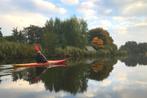 kano / kajak te huur in Woerden, Watersport en Boten, Ophalen of Verzenden, Gebruikt, Eén persoon, Kajak
