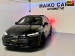 Audi A3 Sportback 35 TFSI 3X S-LINE |edition|Pano|Matrix|NW, Auto's, Zwart, 150 pk, Leder en Stof, Zwart