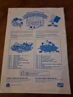 Looney Tunes Cup '98 Poster, Ophalen of Verzenden, A1 t/m A3, Film en Tv, Rechthoekig Staand