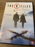 The X-Files: I Want to Believe DVD, Vanaf 16 jaar, Ophalen of Verzenden, Gebruikt, Actiethriller