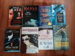 Spannende boeken pakket - nette staat, Ophalen of Verzenden