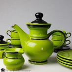 Waechtersbach appelgroene serviesset - West Germany, Ophalen of Verzenden