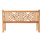 tuinbank, Tuin en Terras, Tuinbanken, Ophalen of Verzenden, Gebruikt, Teakhout