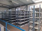 Pallet stelling, legbord stellingen,, Zakelijke goederen, Kantoor en Winkelinrichting | Magazijn, Stelling en Opslag, Ophalen