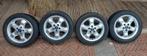 4x Nette SAAB 93 16inch Velgen, Ophalen