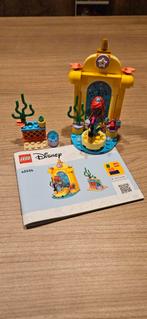 Lego 43235 - Disney Ariel, Kinderen en Baby's, Speelgoed | Duplo en Lego, Ophalen of Verzenden, Zo goed als nieuw, Complete set