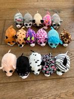 Kleine knuffels, Kinderen en Baby's, Speelgoed | Knuffels en Pluche, Ophalen of Verzenden, Zo goed als nieuw, Overige typen