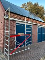 ALTREX ALUMINIUM ROL/KAMERSTEIGER, Doe-het-zelf en Verbouw, Ophalen, Rolsteiger of Kamersteiger, 5 meter of hoger