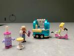 41733 LEGO friends bubble tea shop 100% compleet, Kinderen en Baby's, Speelgoed | Duplo en Lego, Ophalen of Verzenden, Zo goed als nieuw