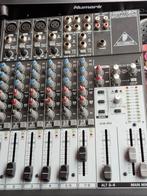 behringer 1204, Muziek en Instrumenten, Mengpanelen, Ophalen of Verzenden, Zo goed als nieuw