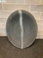 Glazen schaal ( 101225s), Antiek en Kunst, Antiek | Glas en Kristal, Ophalen of Verzenden