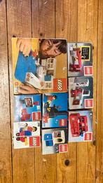 Lego doosjes (leeg) vintage, Ophalen of Verzenden, Gebruikt